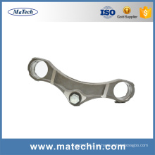 Componente de aluminio fundido a la medida de la precisión de la precisión del fabricante